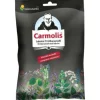 Carmolis Yrttikaramelli Lakritsi