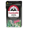 Carmolis Yrttipastilli Salmiakki