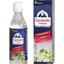 Carmolis Yrttitipat