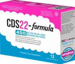 CDS22 Maitohappobakteerijauhe