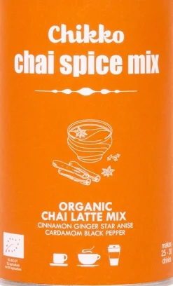 Chikko Luomu Chai Latte Mix