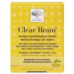Clear Brain
