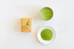 Clearspring Luomu Matcha-teejauhe Ceremonial Grade