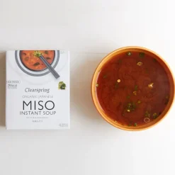 Clearspring Luomu Misokeitto Merilevällä
