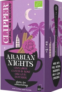 Clipper Arabian Nights Luomuhauduke