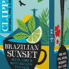 Clipper Brazilian Sunset Luomuhauduke
