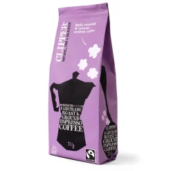 Clipper Luomu Espressokahvi (Parasta ennen 26.11.2026)