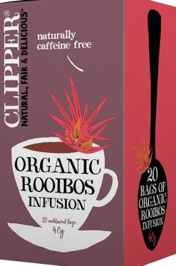 Clipper Luomu Rooibos