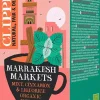 Clipper Marrakech Markets Luomuhauduke
