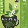 Clipper Matcha VIhreä Luomutee