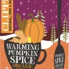 Clipper Pumpkin Spice Luomuhauduke