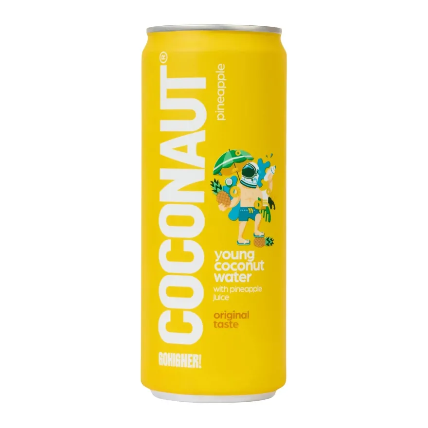 Coconaut Kookosvesi Ananas