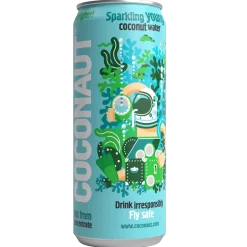 Coconaut Kookosvesi Hiilihapotettu