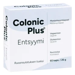 Colonic Plus Entsyymi