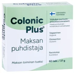 Colonic Plus Maksanpuhdistaja