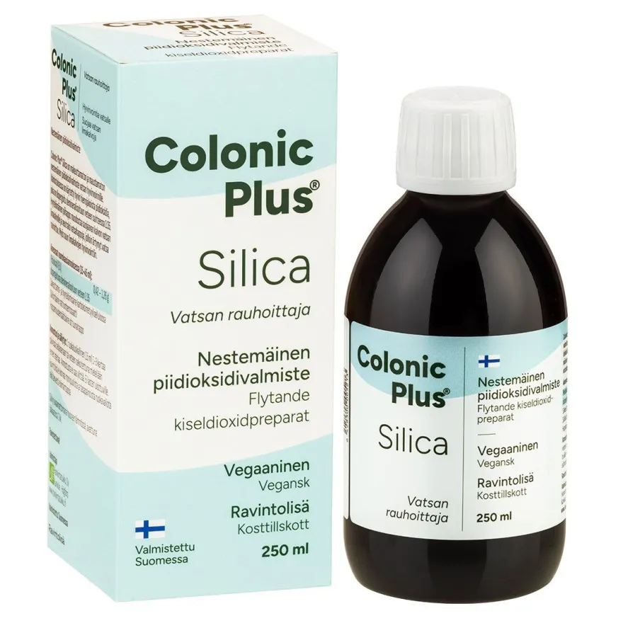 Colonic Plus Silica