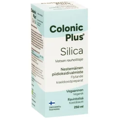Colonic Plus Silica