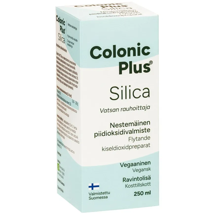 Colonic Plus Silica