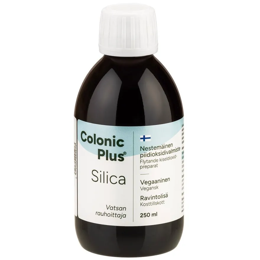 Colonic Plus Silica