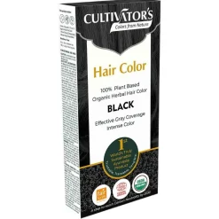 Cultivators Kasvihiusväri Black