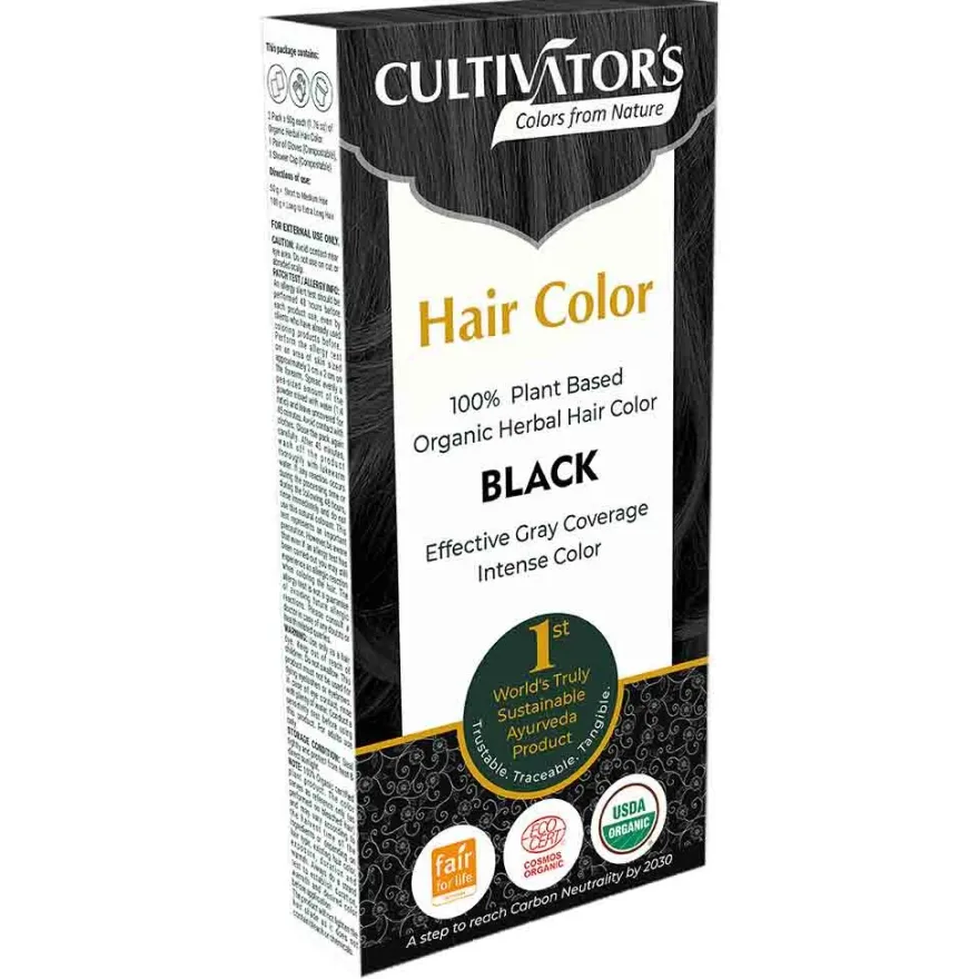 Cultivators Kasvihiusväri Black