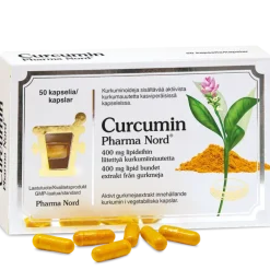 Curcumin Pharma Nord