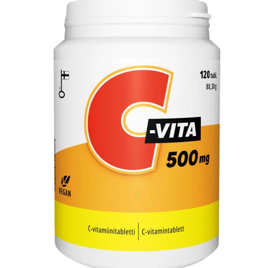 C-Vita 500 mg