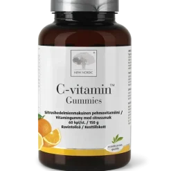 C-vitamin Gummies