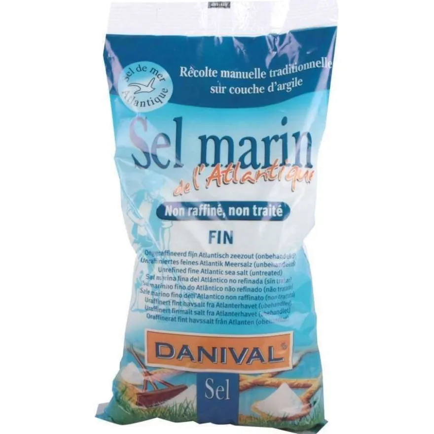 Danival Hieno merisuola