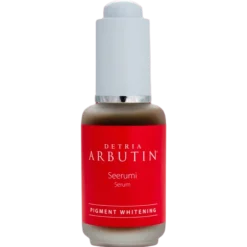 Detria Arbutin Lahjapakkaus Seerumi & Yövoide