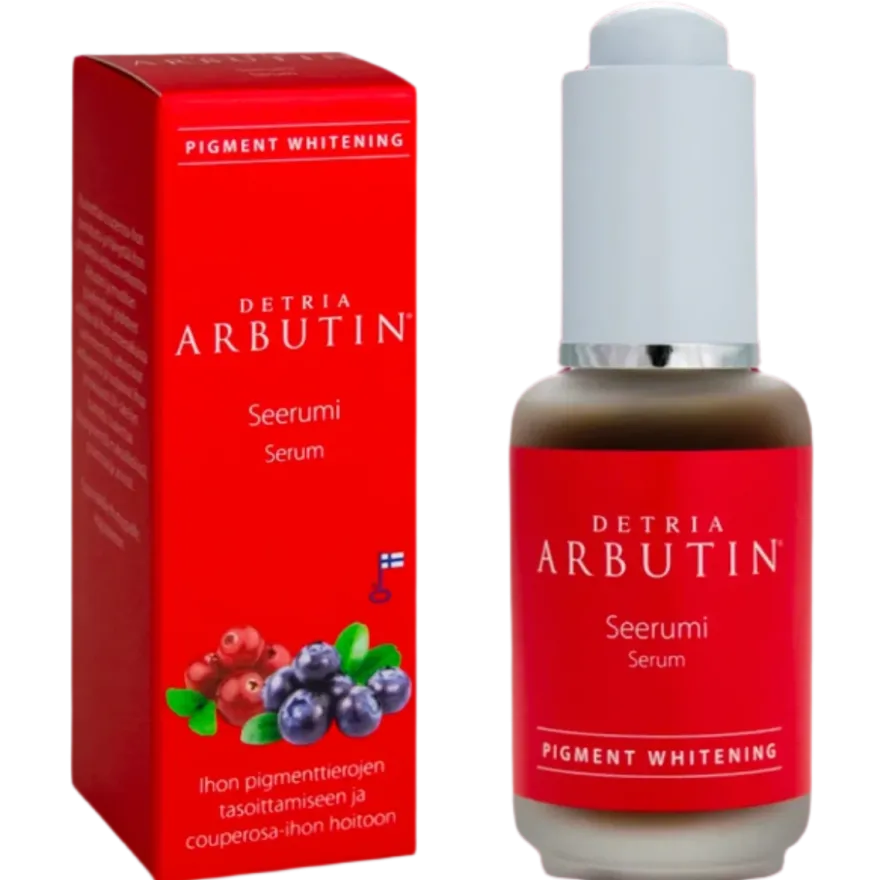 Detria Arbutin Seerumi