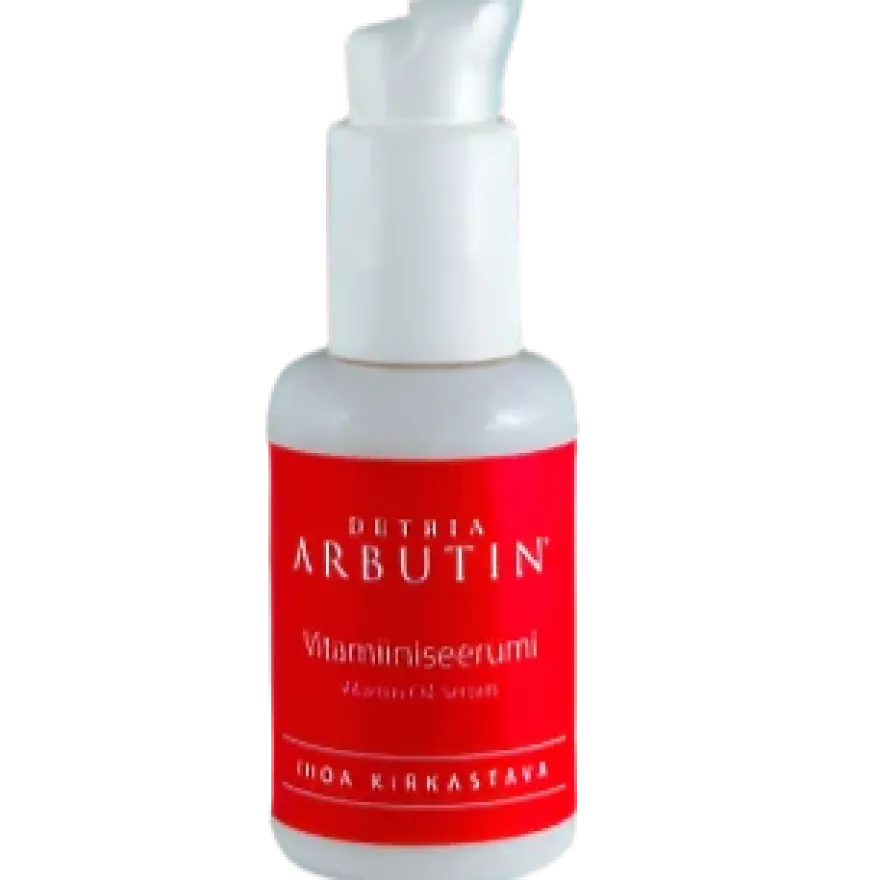 Detria Arbutin Vitamiiniseerumi