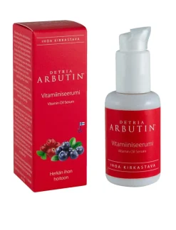 Detria Arbutin Vitamiiniseerumi