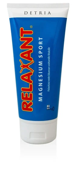 Detria Relaxant Magnesium Sport