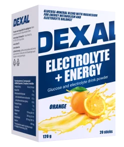Dexal Electrolyte + Energy