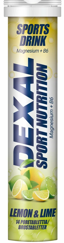 Dexal Magnesium + B6 Poretabletti