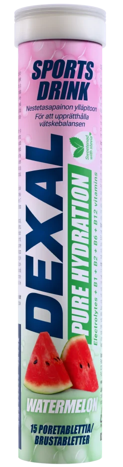 Dexal Pure Hydration Watermelon