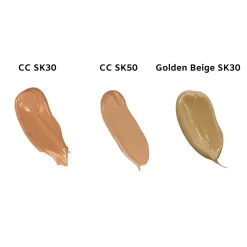 Dhyvana CC Sävytetty aurinkovoide kasvoille SK30 Golden Beige