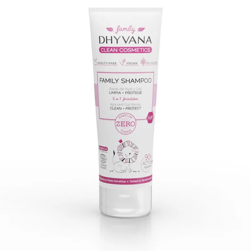 Dhyvana FAMILY Shampoo