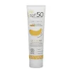 Dhyvana Sävyttävä aurinkovoide kasvoille SK50 Amber Honey