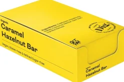 Dig Luomu Karamelli-Hasselpähkinäpatukka