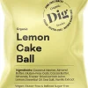 Dig Luomu Sitruunakakkupallo