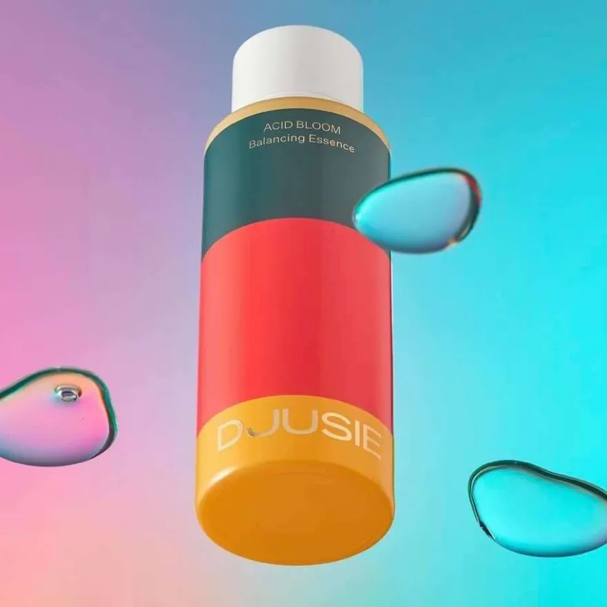 Djusie Acid Bloom Balancing Essence Hoitoneste