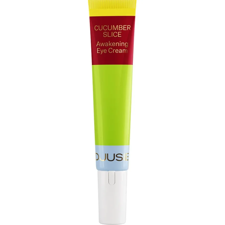 Djusie Cucumber Slice Awakening Eye Cream