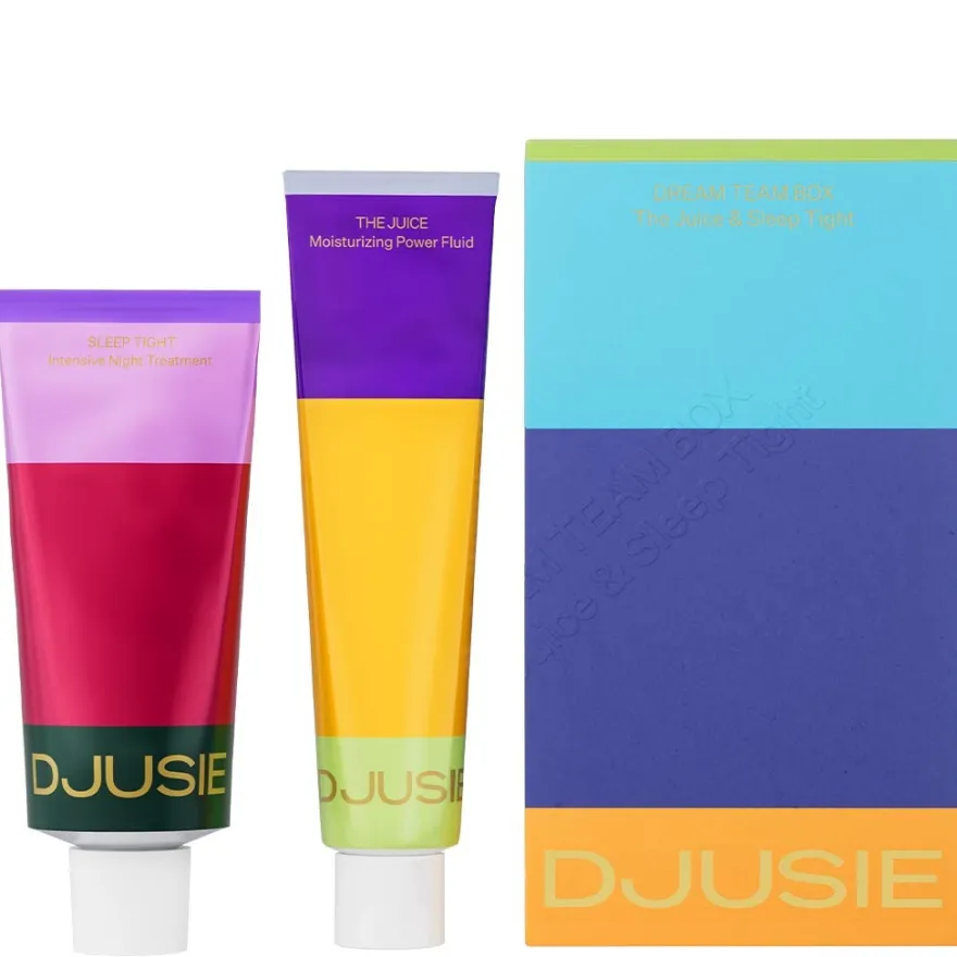 Djusie Dream Team Box