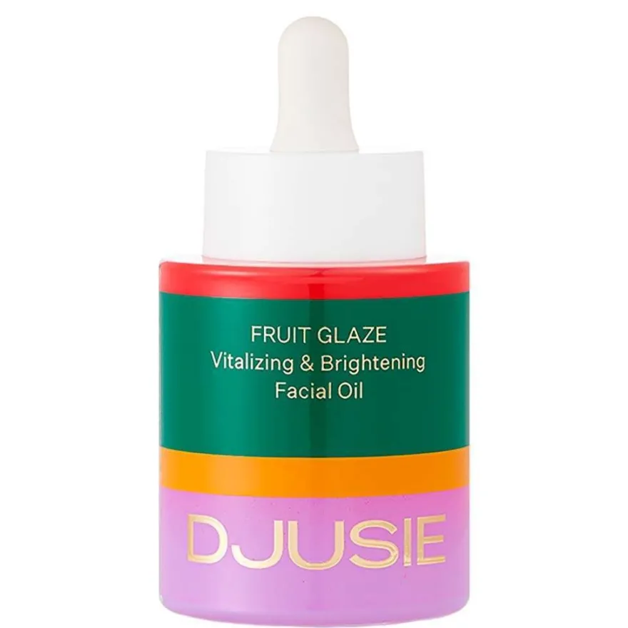 Djusie Fruit Glaze Vitalizing & Brightening Kasvoöljy