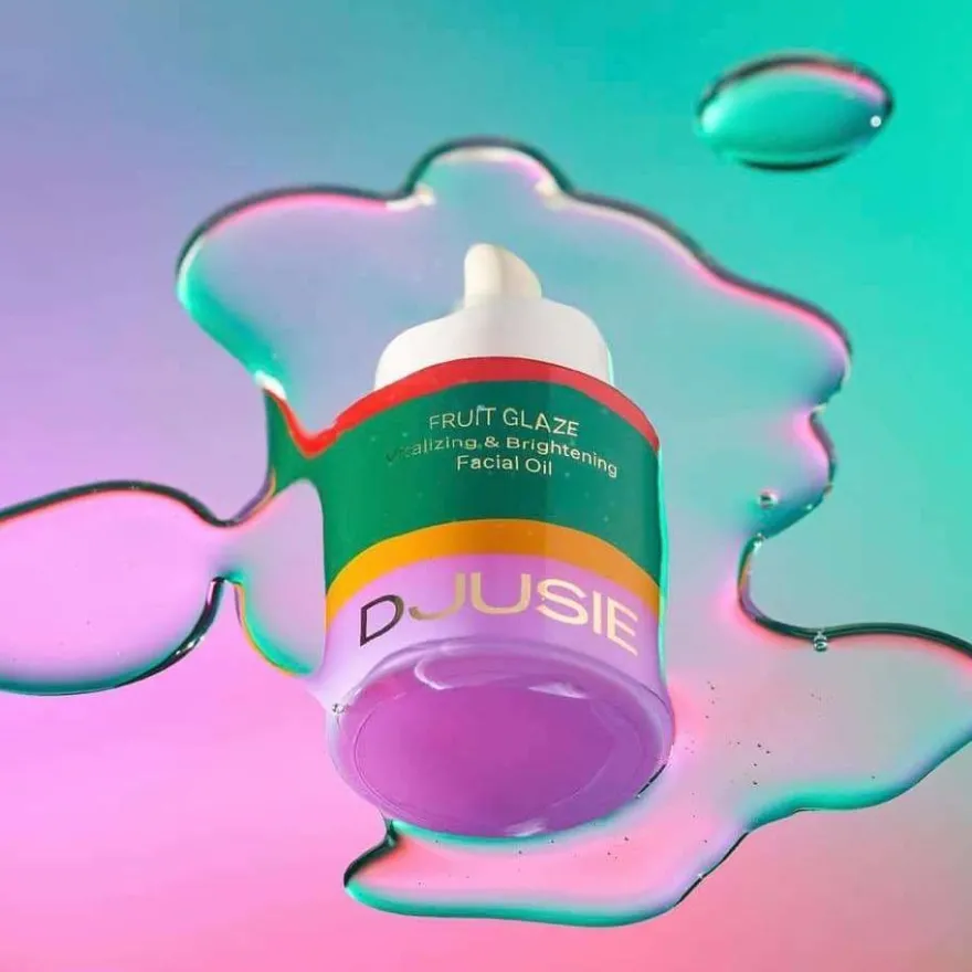 Djusie Fruit Glaze Vitalizing & Brightening Kasvoöljy