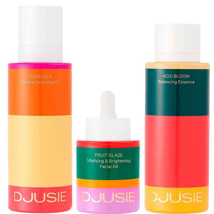 Djusie Full Bloom Box Ihonhoitosetti