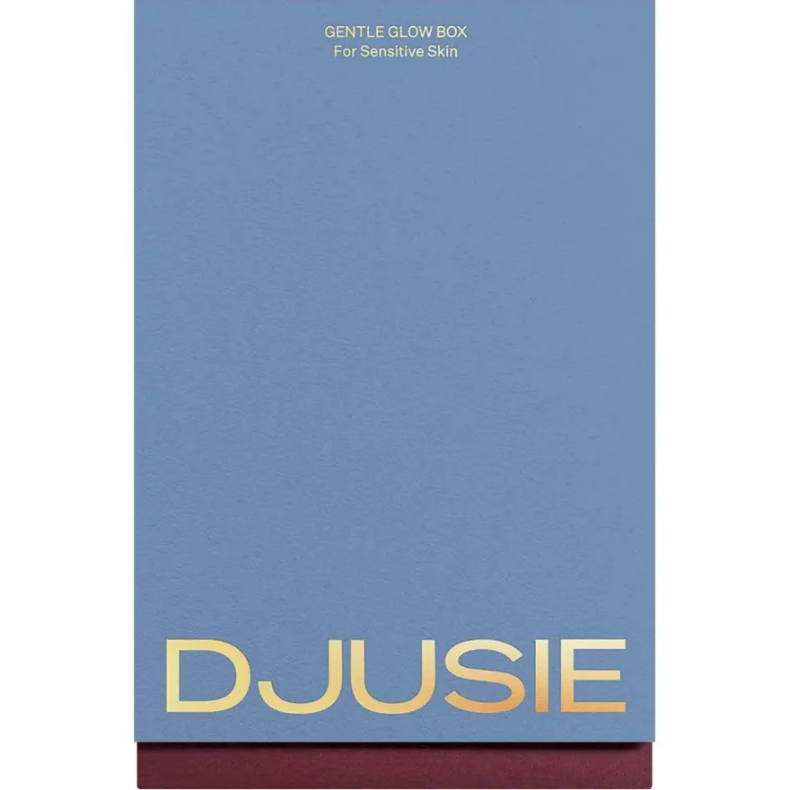 Djusie Gentle Glow Box For Sensitive Skin