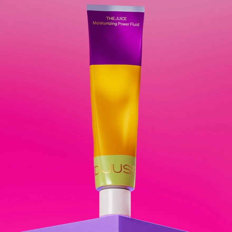 Djusie The Juice Moisturizing Power Fluid